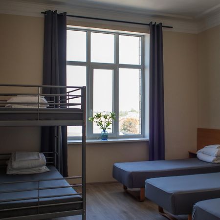Stoties Hostelis Вильнюс Экстерьер фото