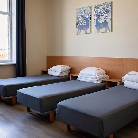 Stoties Hostelis Вильнюс Экстерьер фото