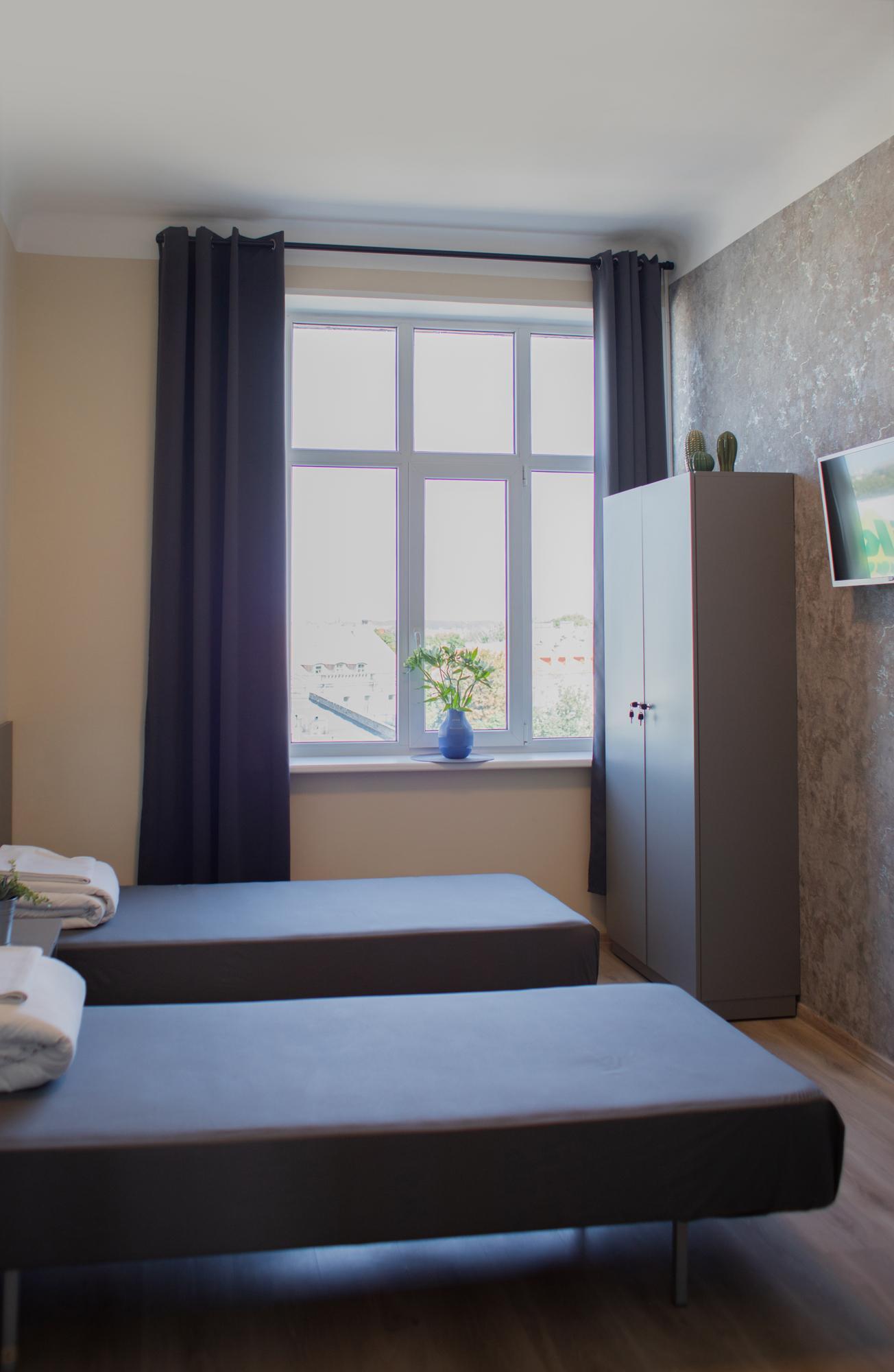 Stoties Hostelis Вильнюс Экстерьер фото