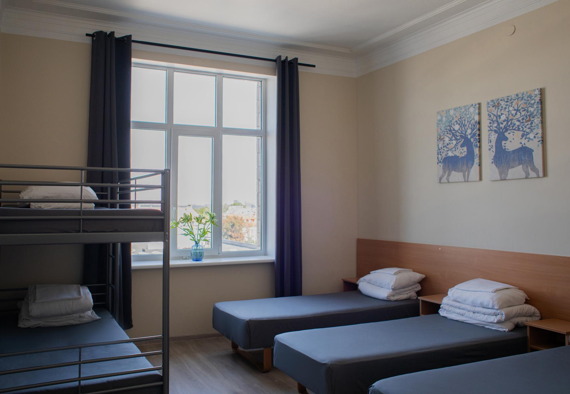 Stoties Hostelis Вильнюс Экстерьер фото