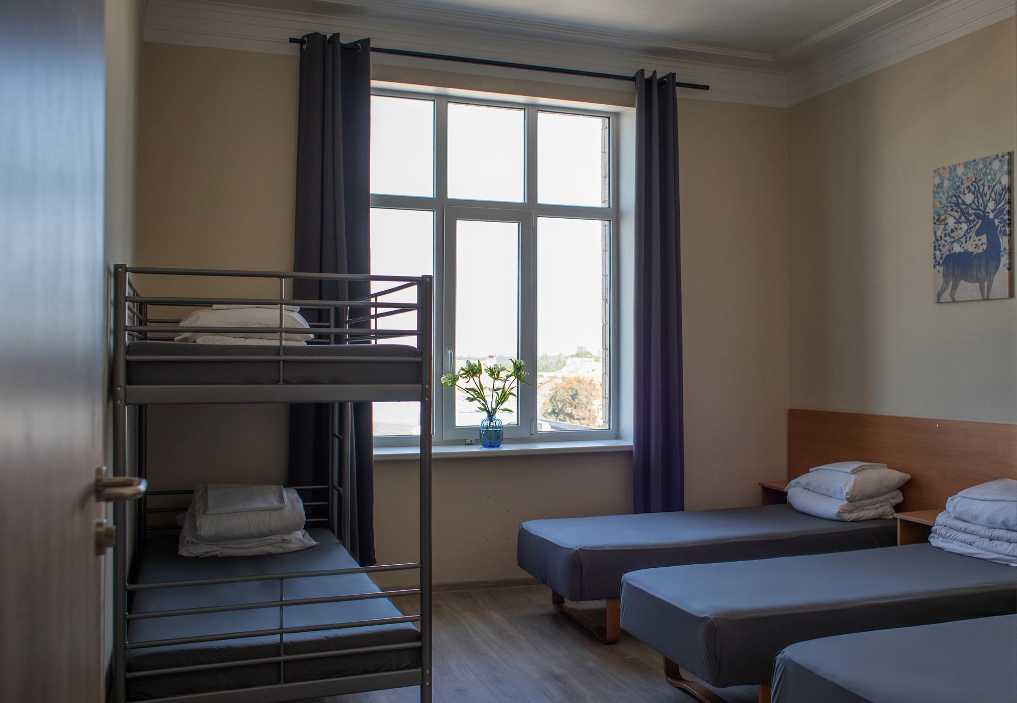 Stoties Hostelis Вильнюс Экстерьер фото